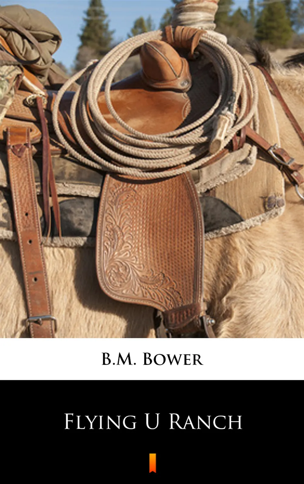 Flying U Ranch (e-book) 9788381366038