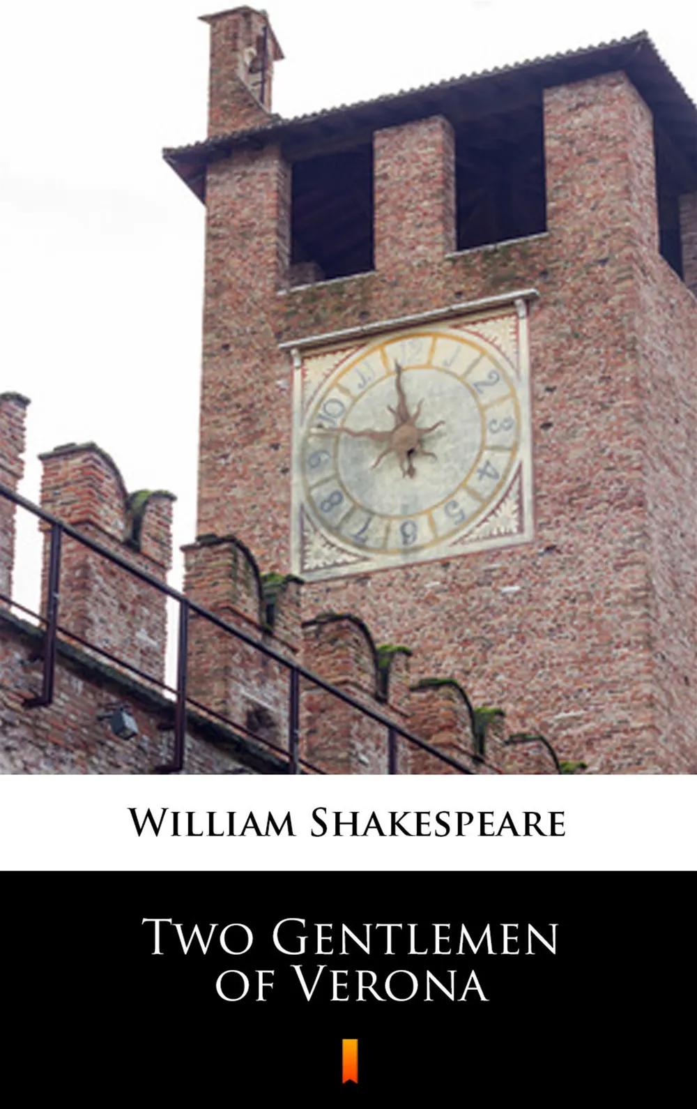 Two Gentlemen of Verona 9788381767071
