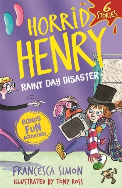 Horrid Henry: Rainy Day Disaster  