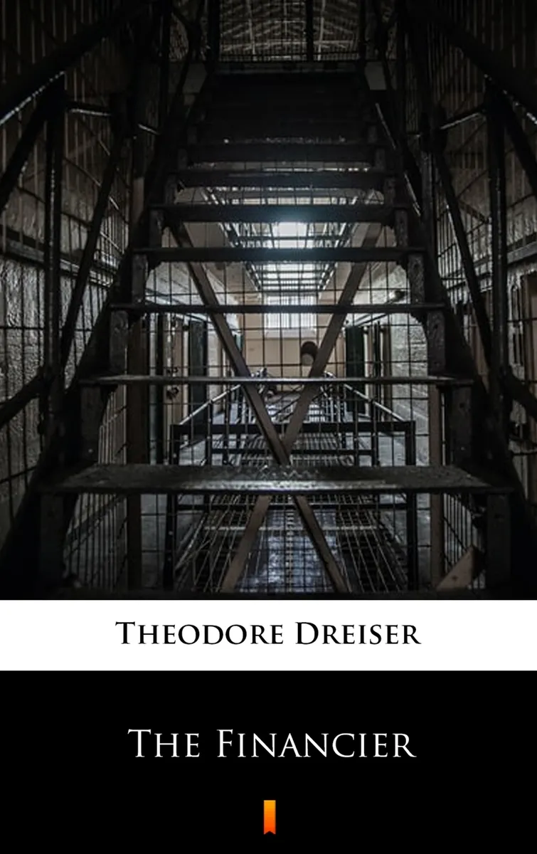 The Financier (e-book) 9788382927016