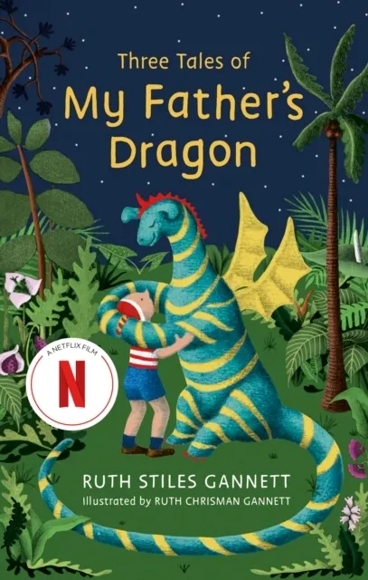 Three Tales of My Father's Dragon  9781800753044