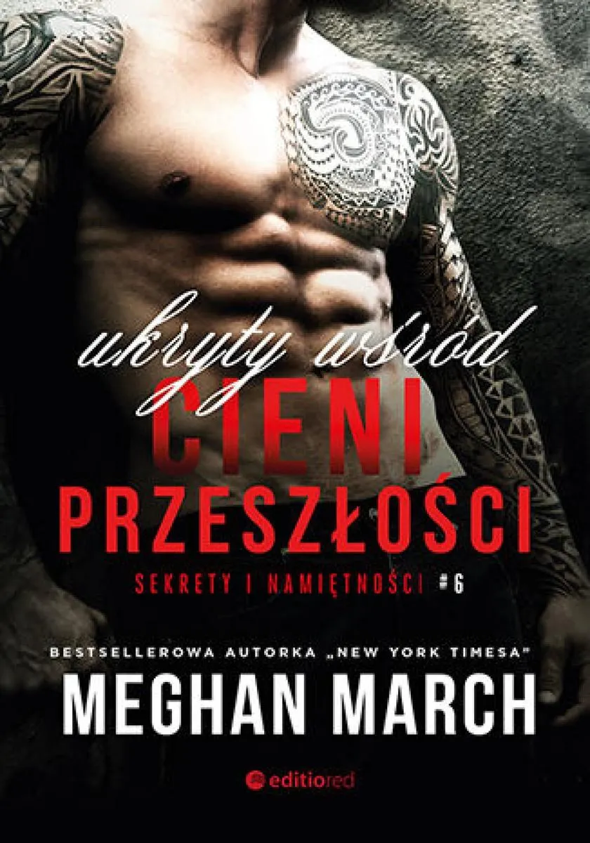 Ukryty wśród cieni przeszłości. Sekrety i namiętności #6 9788328378339