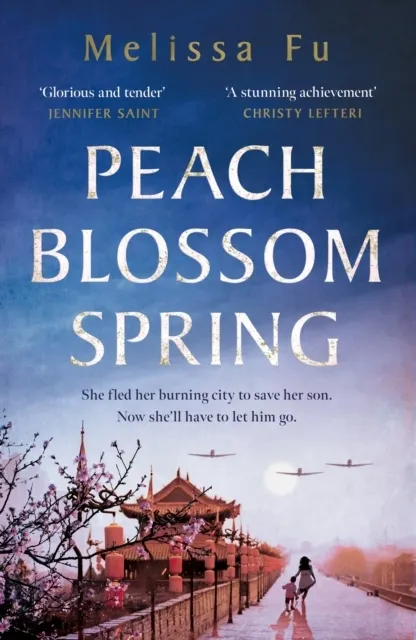 Peach Blossom Spring  9781472277572