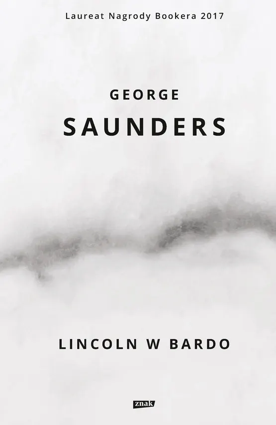 Lincoln w Bardo 9788324055371
