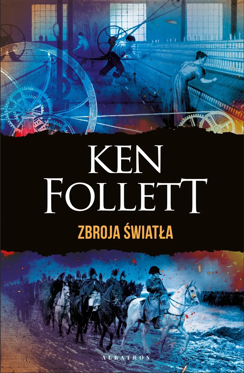 [OUTLET] Zbroja światła  