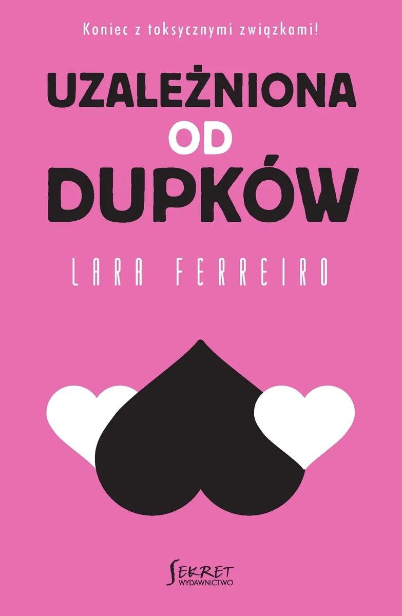 [OUTLET] Uzależniona od dupków  2000894183993