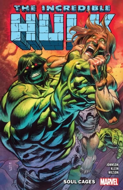 Incredible Hulk Vol. 3: Soul Cages  9781302954635