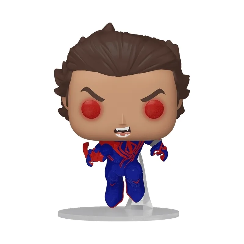Figurka Marvel Spider Man Across the Spider Verse Spider Man 2099 Funko Pop 889698826471