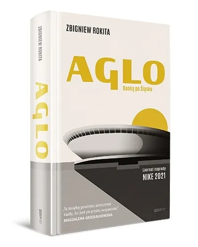 Aglo. Banką po Śląsku 9788383674445