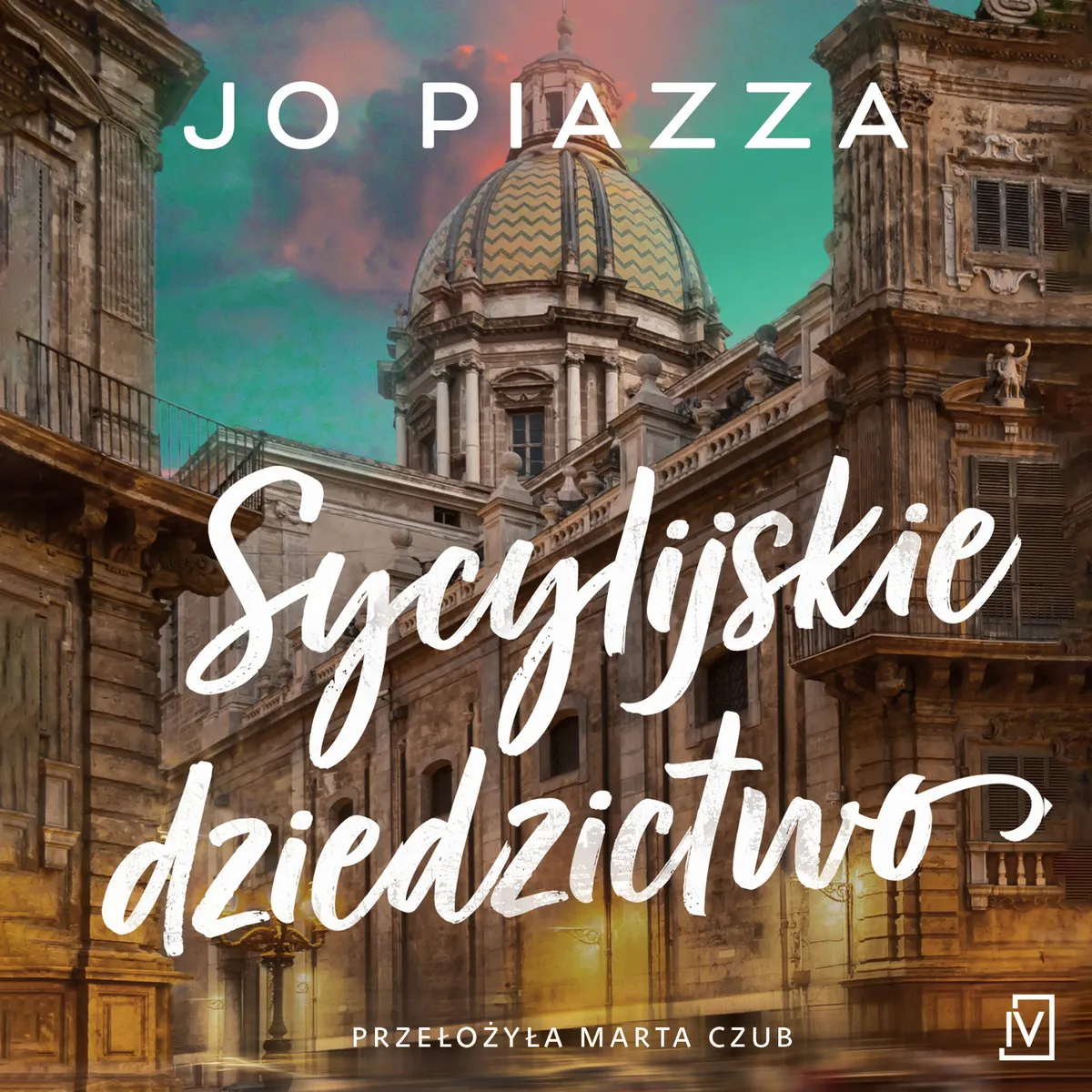 Sycylijskie dziedzictwo (plik audio) 9788368610604
