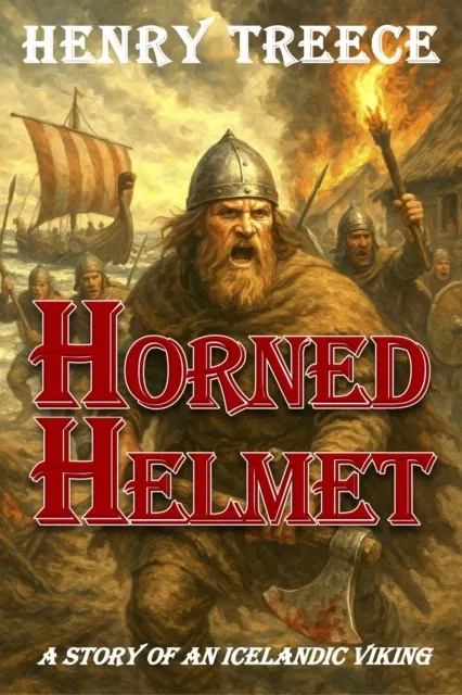 Horned Helmet 9781800720091