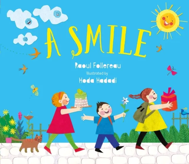 A Smile  9781068234934