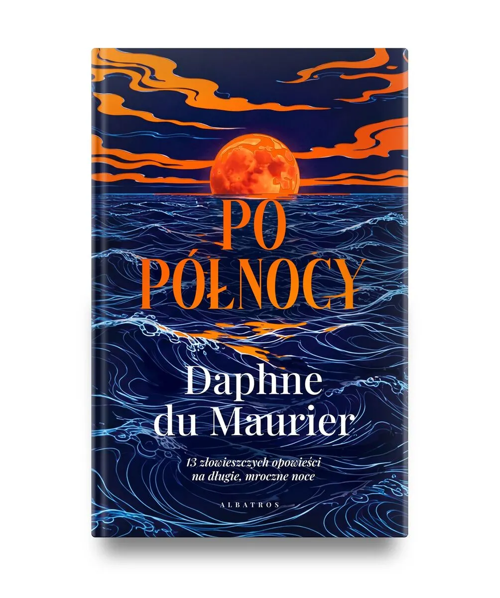 Po północy 9788384391822