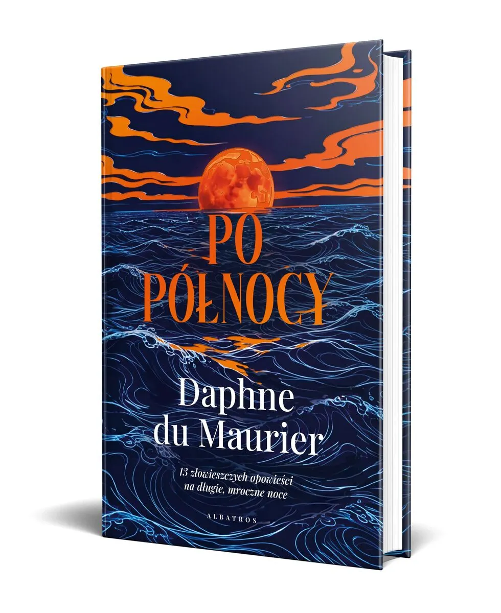 Po północy 9788384391822