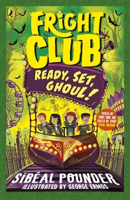 Fright Club: Ready, Set, Ghoul!  9780241731147