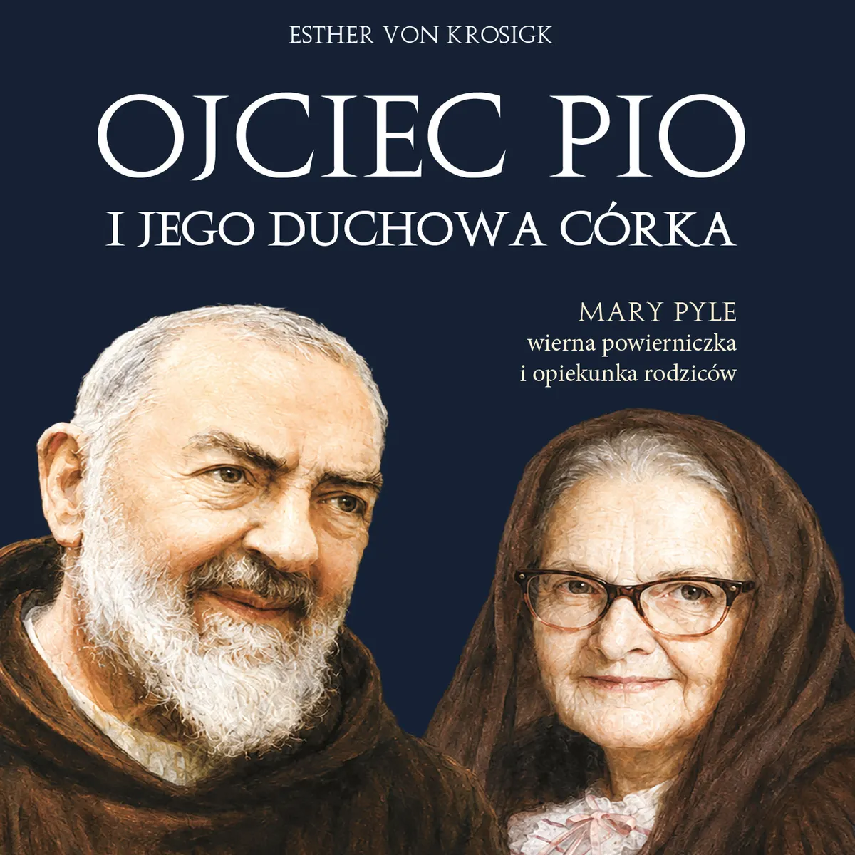 MP3 Ojciec Pio i Jego duchowa Córka (plik audio) 9788368861419