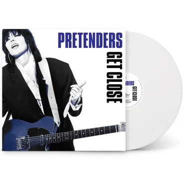 Get Close (Vinyl) 5021732626110
