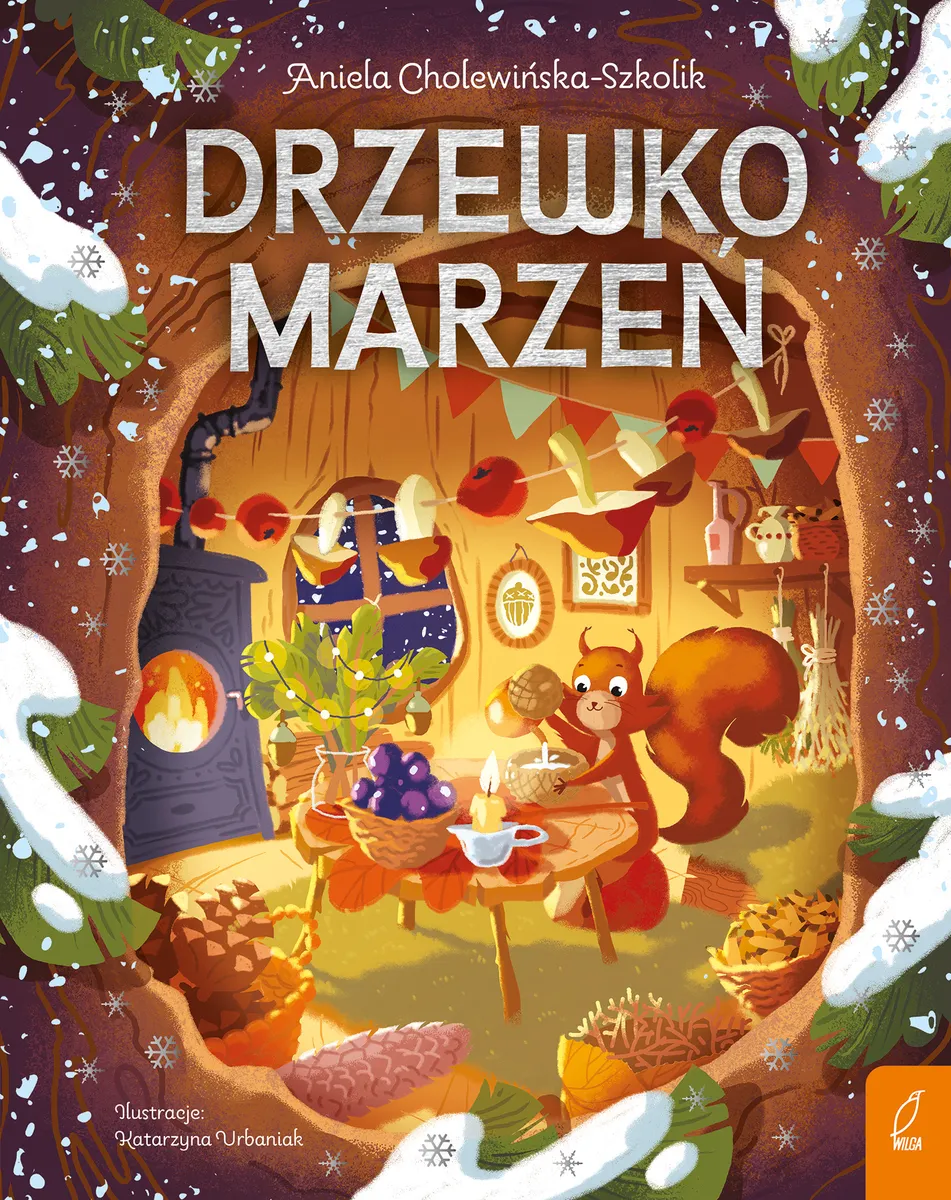 Drzewko marzeń  9788384494462