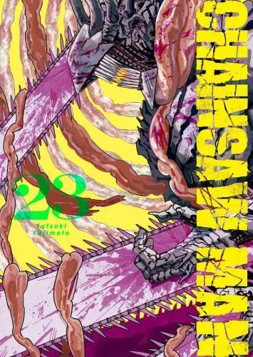 Chainsaw man. Tom 23  9788383894966