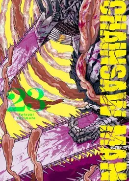 Chainsaw man. Tom 23 9788383894966