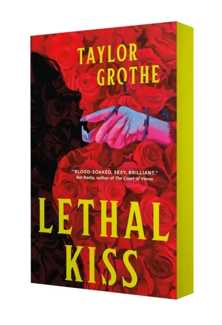 Lethal Kiss (Deluxe Edition)  9781250433879
