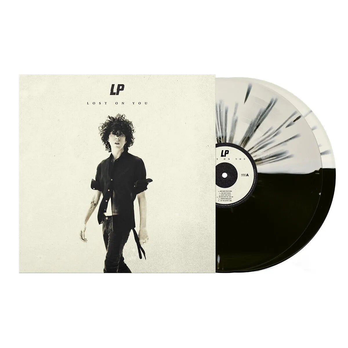 Lost On You (10Th Anniversary Deluxe Edition) (2 Vinyl)  4099964276657