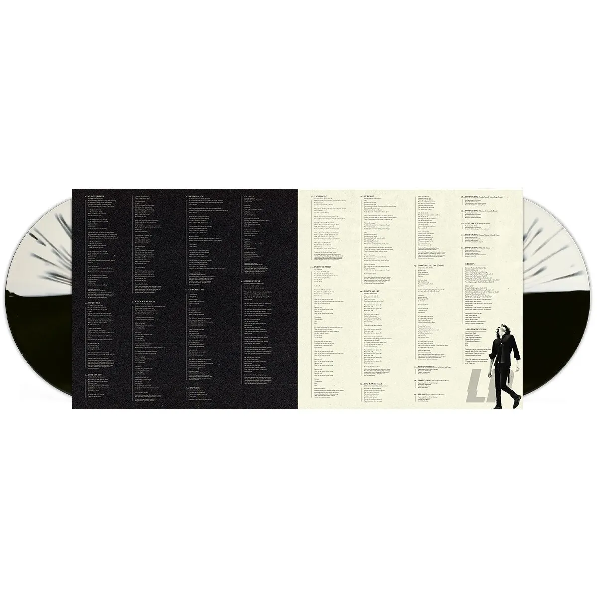 Lost On You (10Th Anniversary Deluxe Edition) (2 Vinyl) 4099964276657