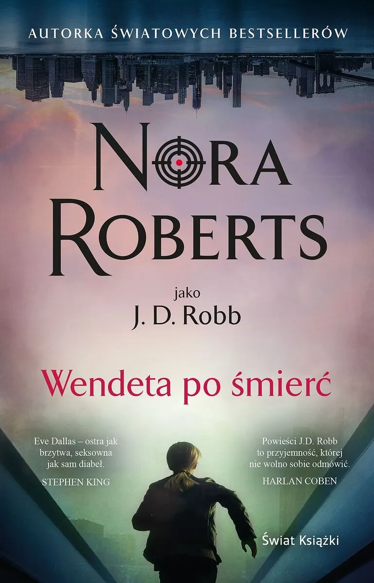 [OUTLET] Wendeta po śmierć  2001132370991