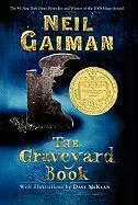 The Graveyard Book 9780060530945
