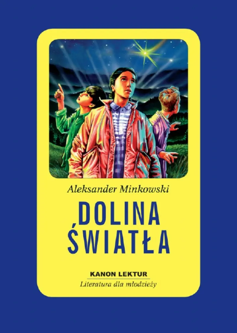 Dolina światła (e-book) 9788375689860