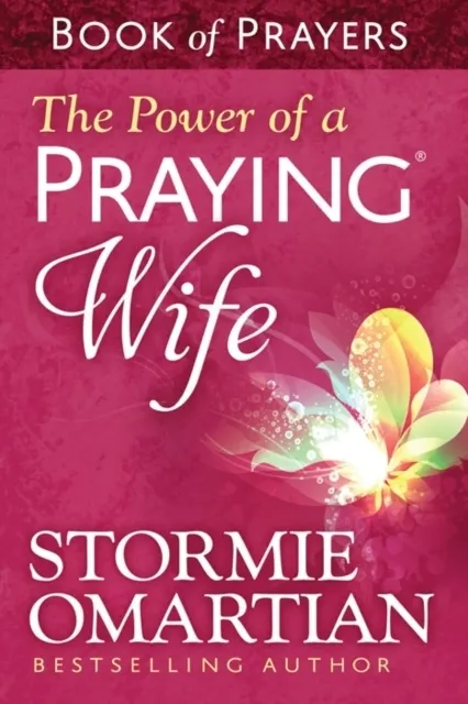 The Power of a Praying Wife: Book of Prayers  9780736957519