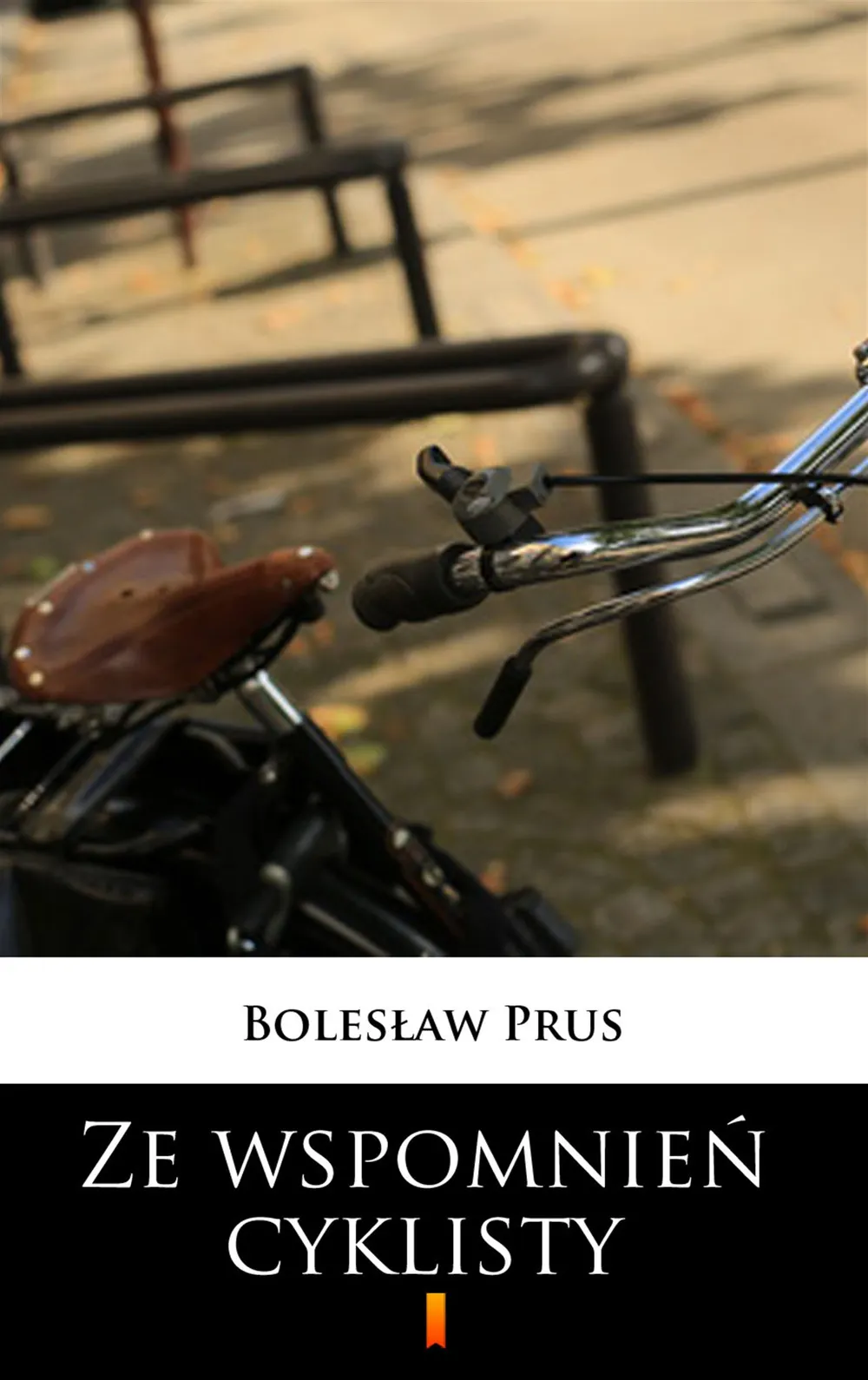 Ze wspomnień cyklisty 9788379037605