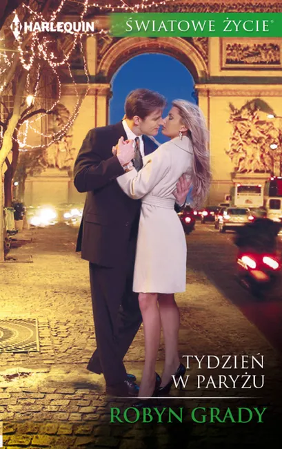 Tydzień w Paryżu 9788327632357