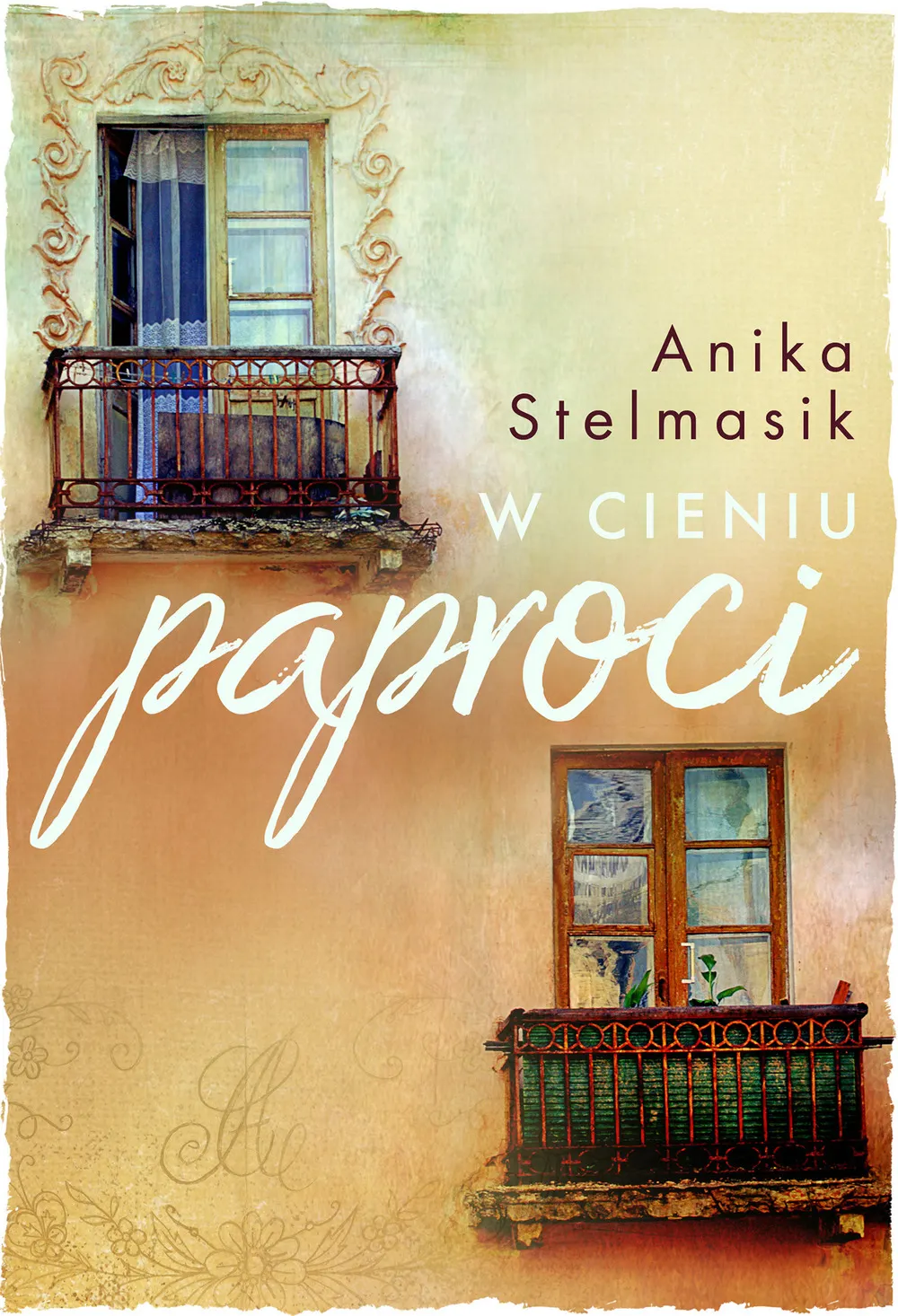 W cieniu paproci 9788381164009