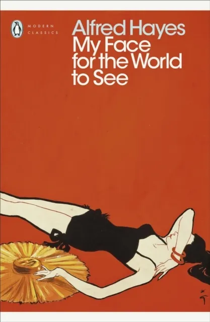 My Face for the World to See (Penguin Modern Classics)  9780241342305