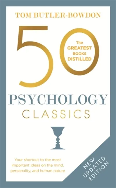 50 Psychology Classics 9781857886740