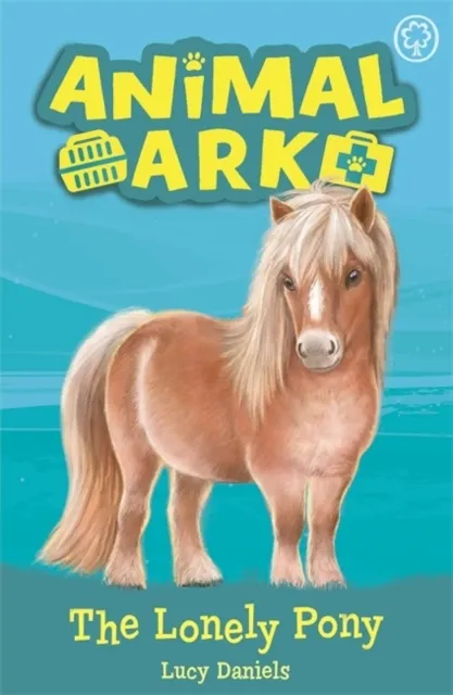 Animal Ark, New 8: The Lonely Pony (Book 8)  9781408354124