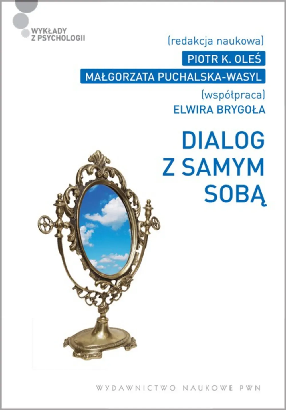 Dialog z samym sobą 9788301204938