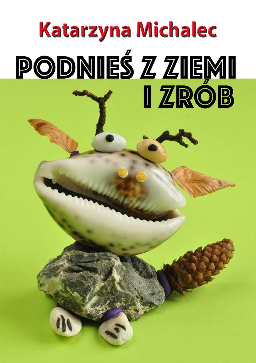 Podnieś z ziemi i zrób 9788378598862