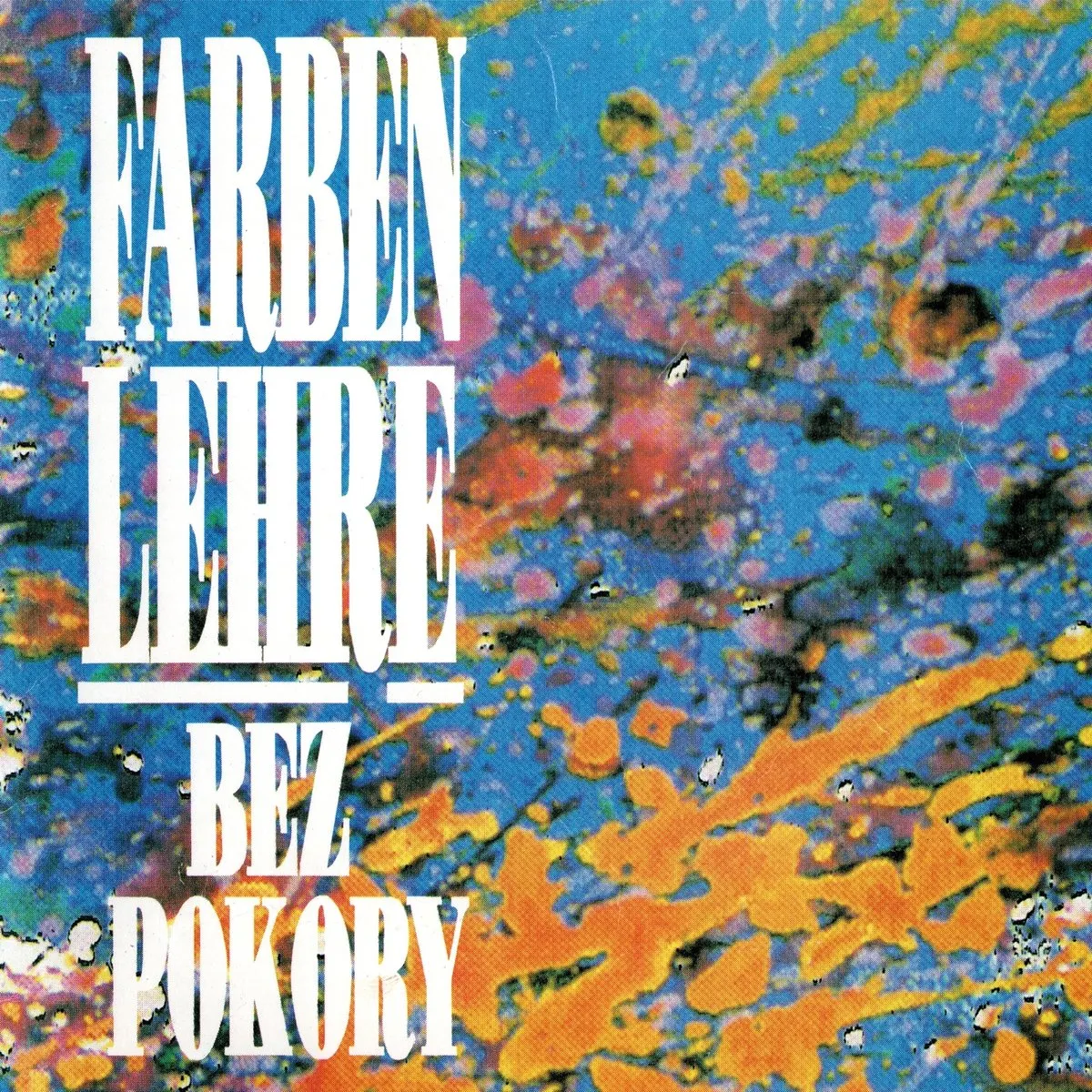 Bez pokory (Vinyl)  5906409998014