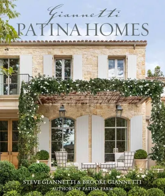 Patina Homes 9781423656845