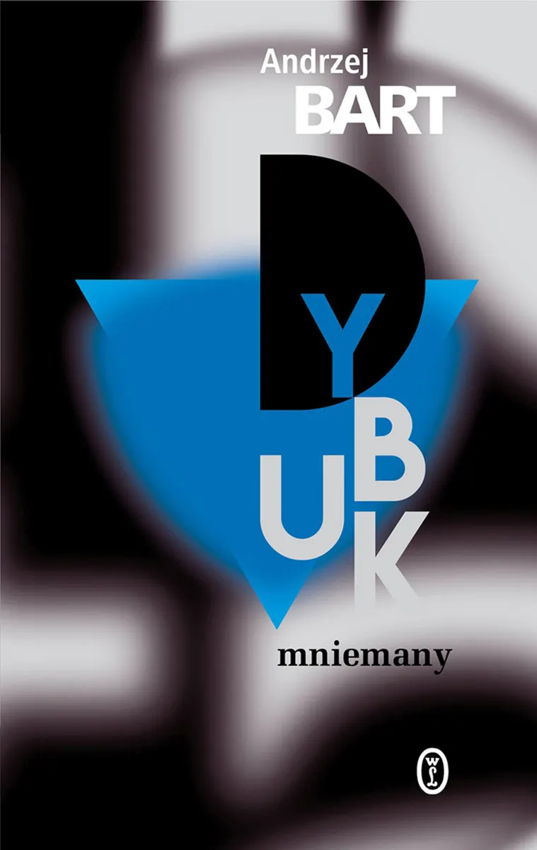Dybuk mniemany 9788308072790
