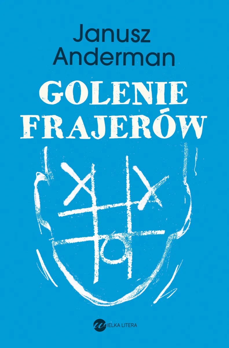 Golenie frajerów 9788380326606