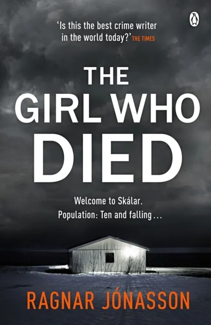 The Girl Who Died  9781405942546
