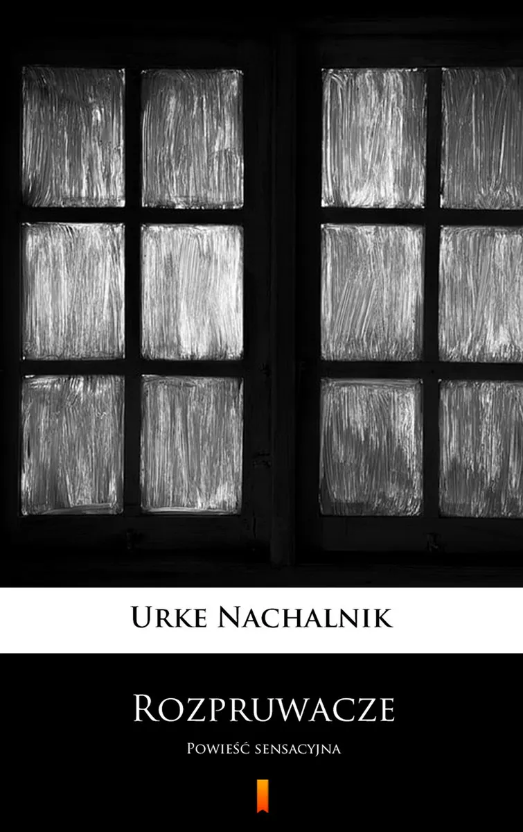 Rozpruwacze. Powieść sensacyjna (e-book) 9788382920451