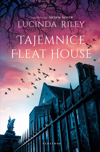 Tajemnice Fleat House 9788367338691