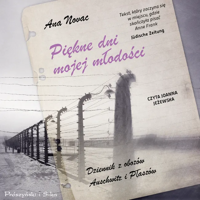 Piękne dni mojej młodości 9788382959819