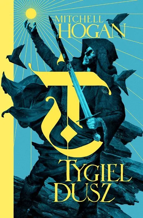 [OUTLET] Tygiel dusz. Cykl Hierarchia Magii. Tom 1  2000816802995