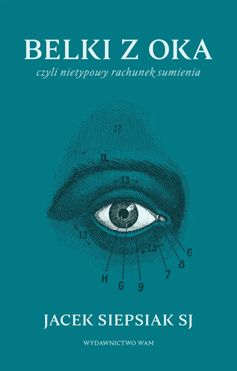 Belki z oka, czyli nietypowy rachunek sumienia  9788327731203