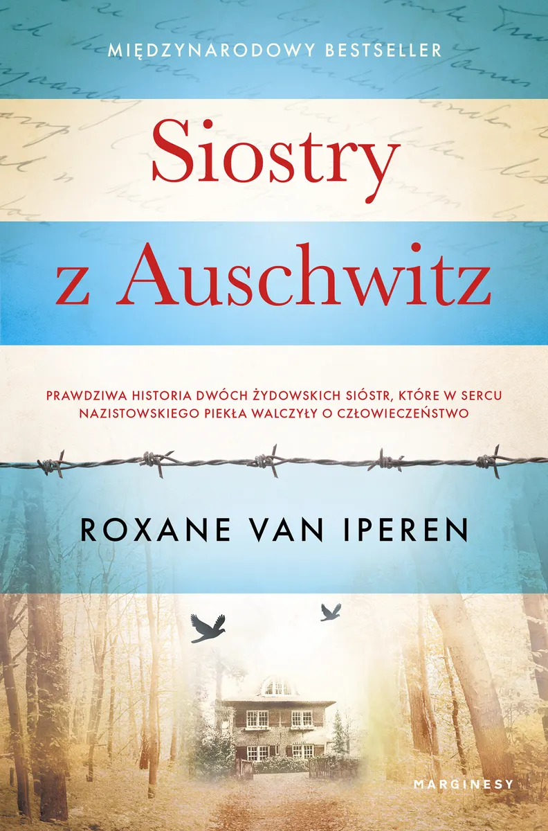 Siostry z Auschwitz 9788367790536